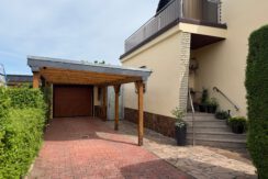 Garage und Carport