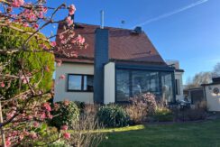 Gartenansicht