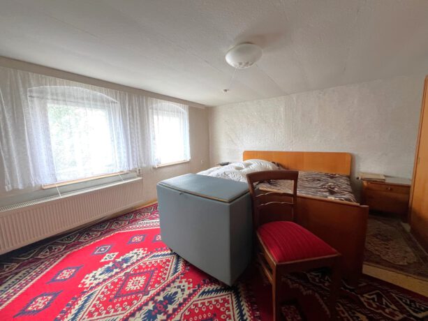 Zimmer 3 / Schlafen