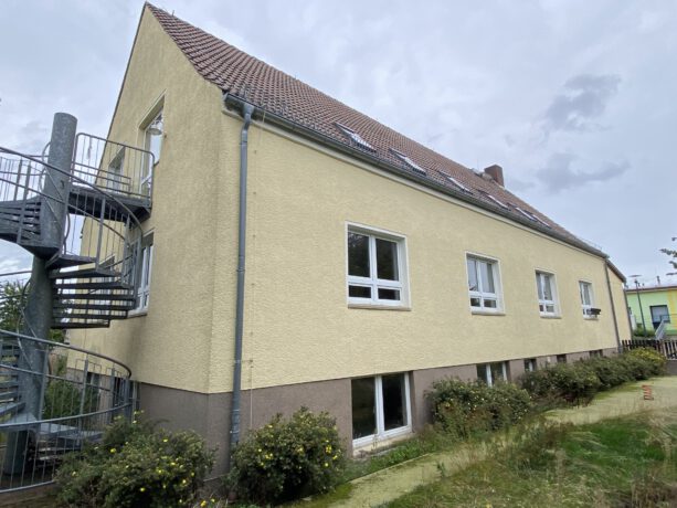 Seitenansicht