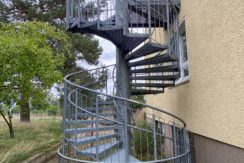 Fluchttreppe