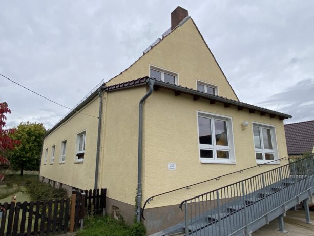 Seitenansicht