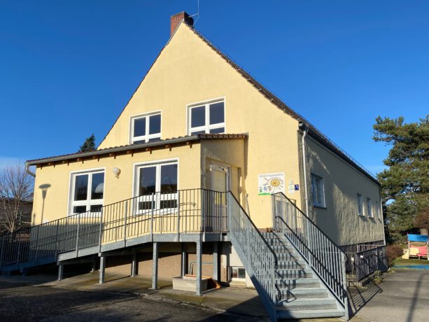 Straßenansicht