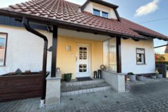 Haustür