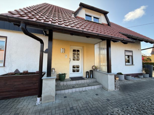 Haustür