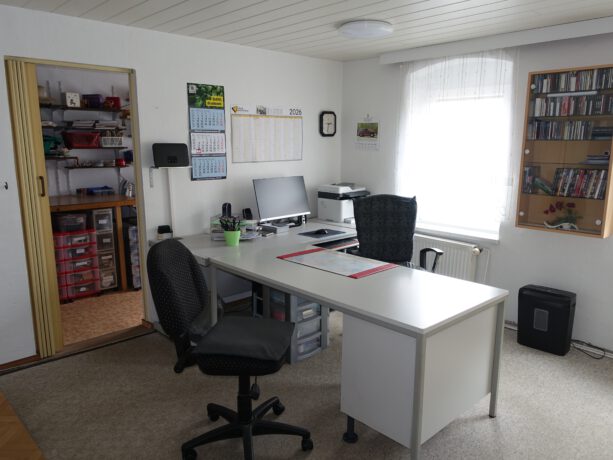 Arbeitszimmer