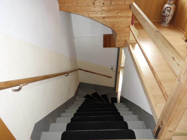 Treppe