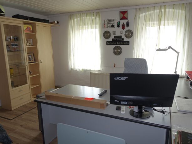 Arbeitszimmer