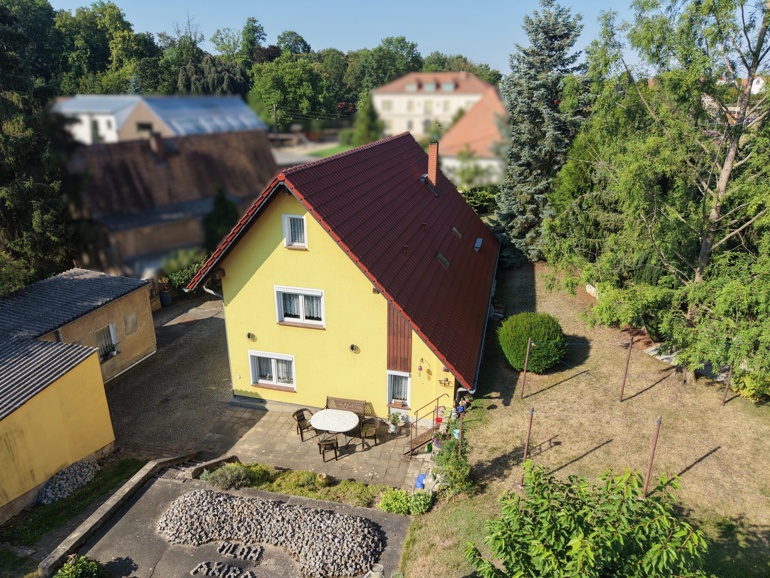 Ein Zuhause mit Charakter, Raum und Natur – auf einem 3.278 m² beeindruckenden Grundstück!