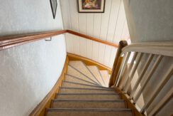 Treppe zum OG