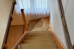 Treppe DG zum OG