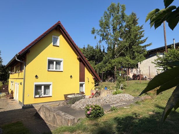 Giebelansicht