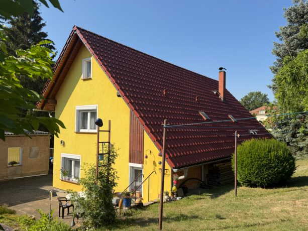 Rückansicht