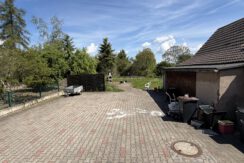 Hof und Garten