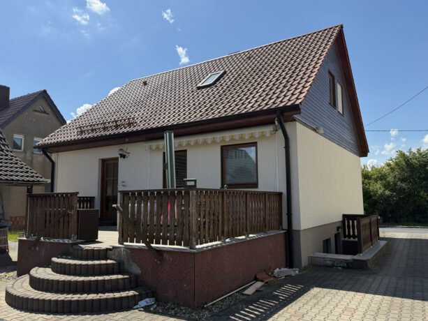 Außenansicht Rückseite