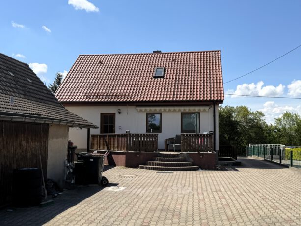 Außenansicht Rückseite