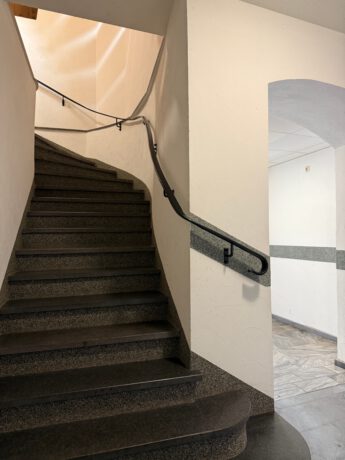 Treppenhaus 1