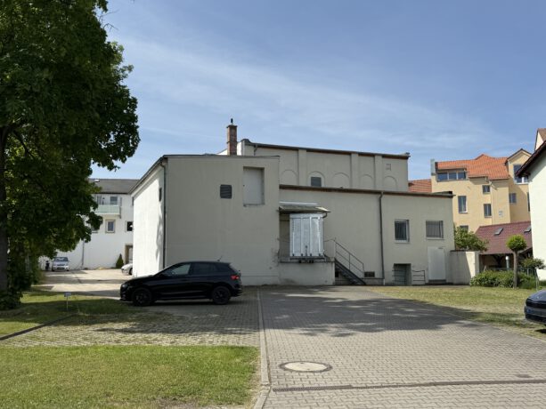 Rückansicht