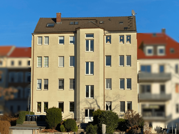 Außenansicht Rückansicht