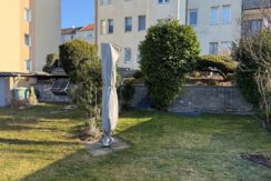 Garten / Rückansicht