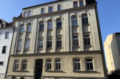 Außenansicht Straßenseite