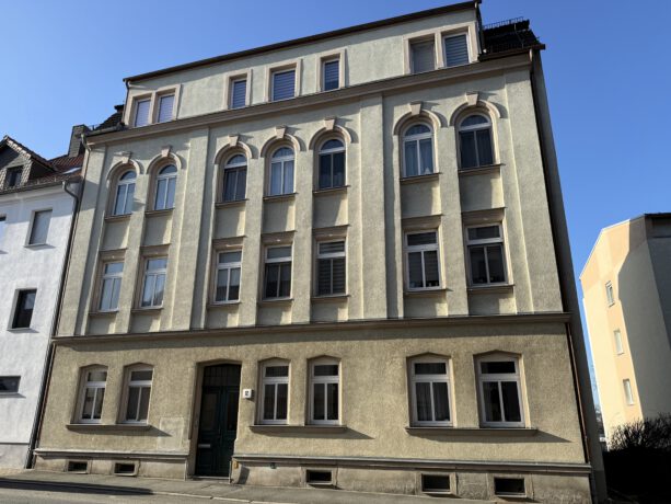 Außenansicht Straßenseite