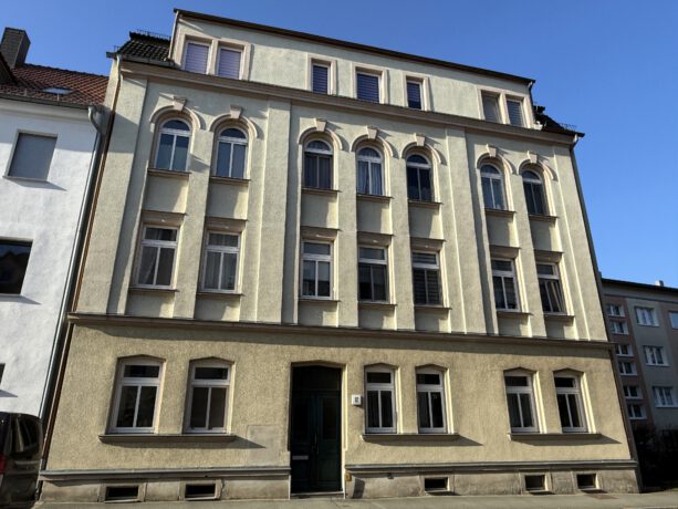 Außenansicht Straßenseite