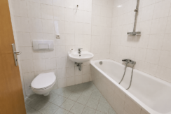 Badezimmer mit Wanne