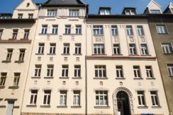 Außenansicht Straße