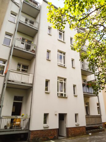 Außenansicht Hof
